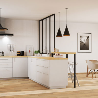 Verrire en aluminium Pose d'une verriere aluminium