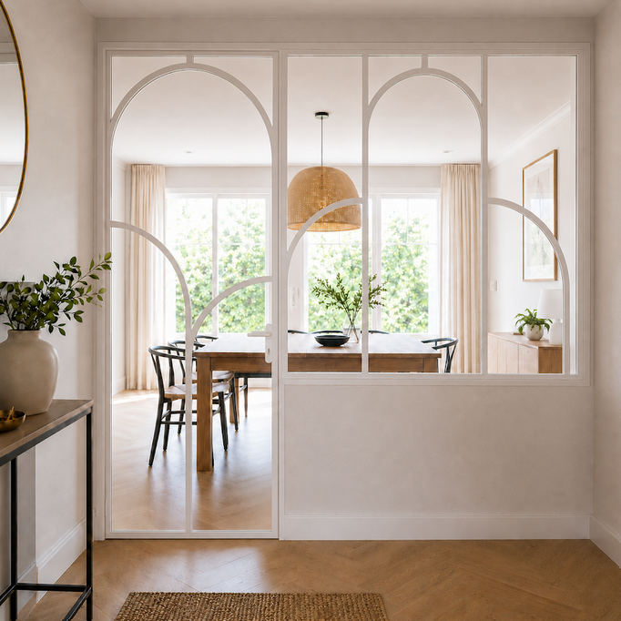 Porte acier sur mesure