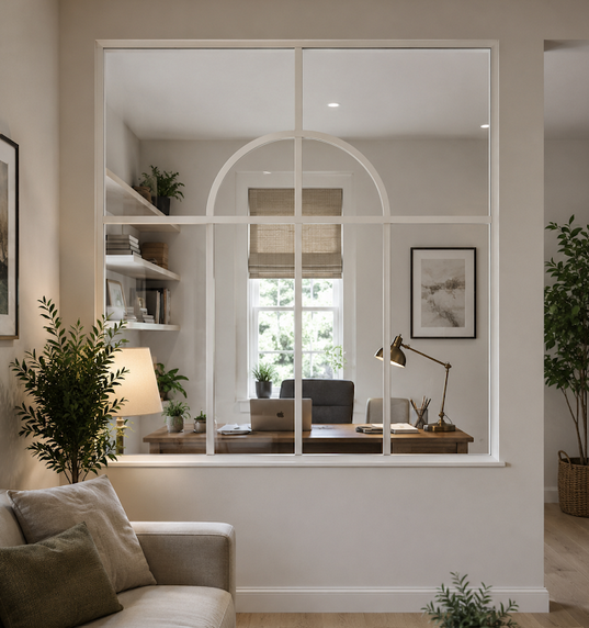 Verriere acier sur mesure